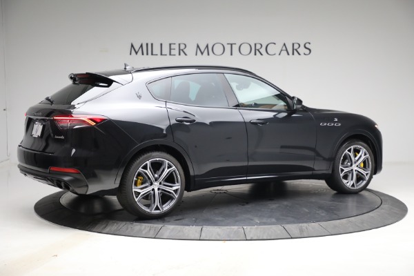 New 2022 Maserati Levante Modena S for sale $132,095 at Rolls-Royce Motor Cars Greenwich in Greenwich CT 06830 9