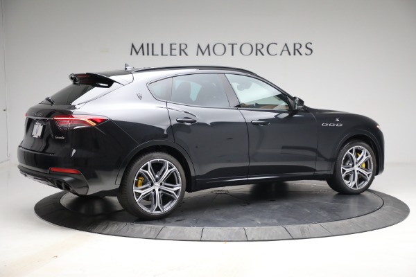 New 2022 Maserati Levante Modena S for sale Sold at Rolls-Royce Motor Cars Greenwich in Greenwich CT 06830 9