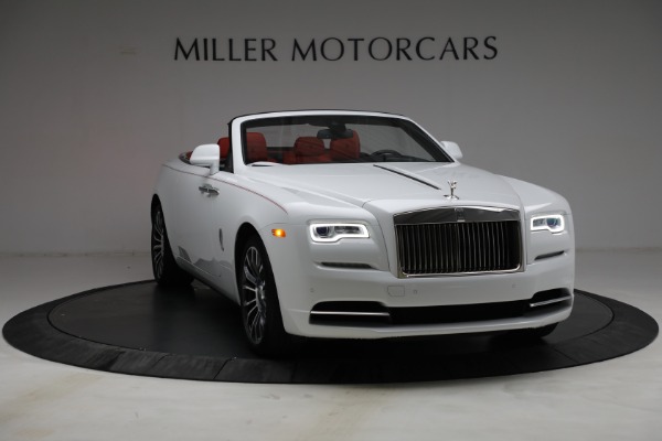 Used 2018 Rolls-Royce Dawn for sale Sold at Rolls-Royce Motor Cars Greenwich in Greenwich CT 06830 15