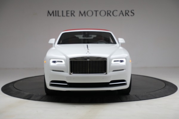 Used 2018 Rolls-Royce Dawn for sale Sold at Rolls-Royce Motor Cars Greenwich in Greenwich CT 06830 17