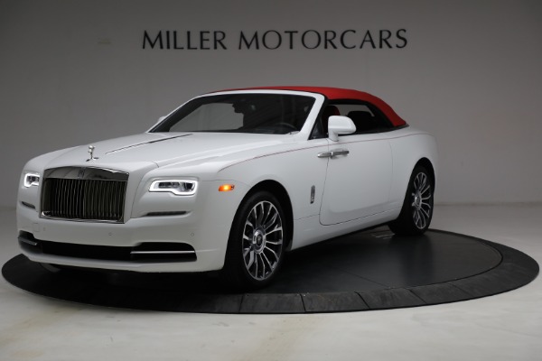 Used 2018 Rolls-Royce Dawn for sale Sold at Rolls-Royce Motor Cars Greenwich in Greenwich CT 06830 18