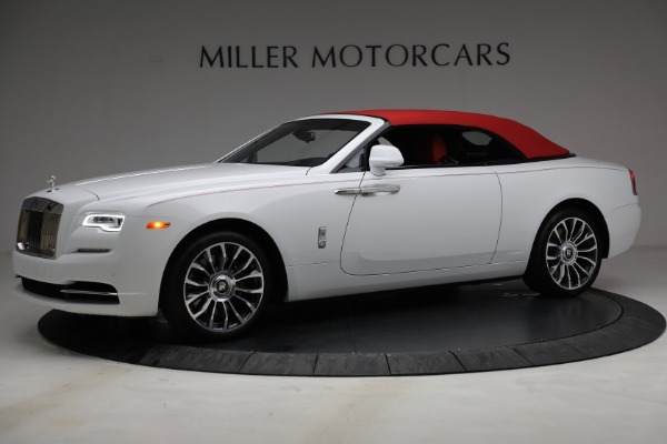 Used 2018 Rolls-Royce Dawn for sale Sold at Rolls-Royce Motor Cars Greenwich in Greenwich CT 06830 19