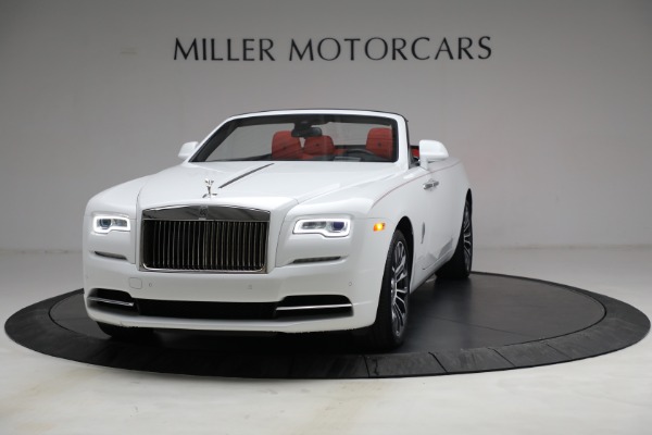 Used 2018 Rolls-Royce Dawn for sale Sold at Rolls-Royce Motor Cars Greenwich in Greenwich CT 06830 2