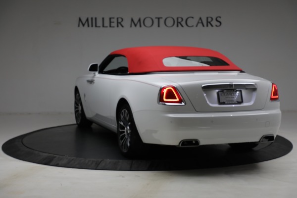 Used 2018 Rolls-Royce Dawn for sale Sold at Rolls-Royce Motor Cars Greenwich in Greenwich CT 06830 23