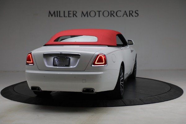 Used 2018 Rolls-Royce Dawn for sale Sold at Rolls-Royce Motor Cars Greenwich in Greenwich CT 06830 25