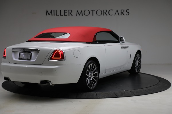 Used 2018 Rolls-Royce Dawn for sale Sold at Rolls-Royce Motor Cars Greenwich in Greenwich CT 06830 26