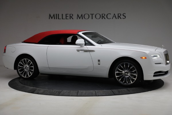 Used 2018 Rolls-Royce Dawn for sale Sold at Rolls-Royce Motor Cars Greenwich in Greenwich CT 06830 28