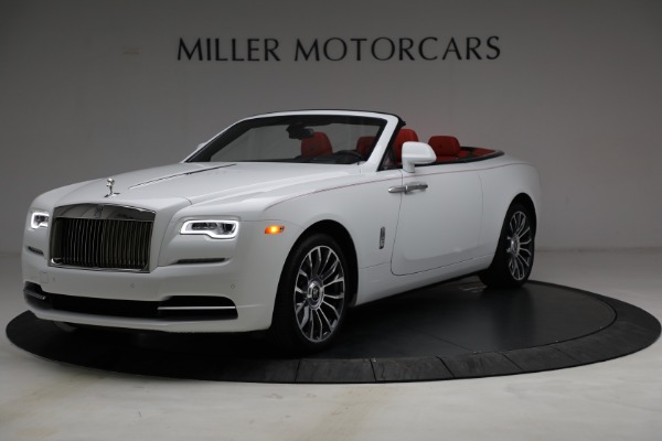 Used 2018 Rolls-Royce Dawn for sale Sold at Rolls-Royce Motor Cars Greenwich in Greenwich CT 06830 3