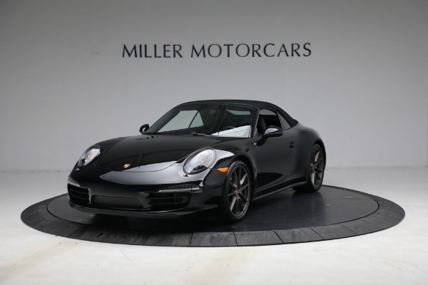 Used 2014 Porsche 911 Carrera 4S for sale Sold at Rolls-Royce Motor Cars Greenwich in Greenwich CT 06830 13