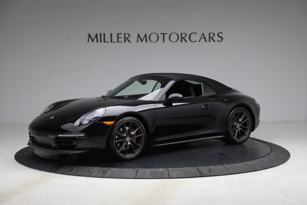 Used 2014 Porsche 911 Carrera 4S for sale Sold at Rolls-Royce Motor Cars Greenwich in Greenwich CT 06830 14