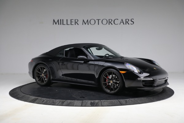 Used 2014 Porsche 911 Carrera 4S for sale Sold at Rolls-Royce Motor Cars Greenwich in Greenwich CT 06830 22