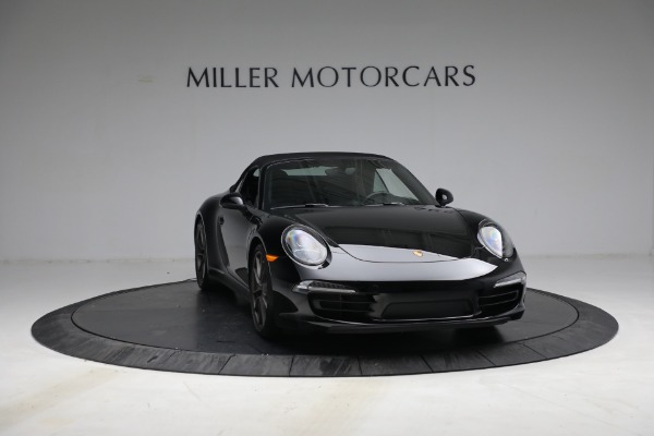 Used 2014 Porsche 911 Carrera 4S for sale Sold at Rolls-Royce Motor Cars Greenwich in Greenwich CT 06830 23