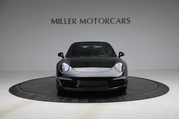 Used 2014 Porsche 911 Carrera 4S for sale Sold at Rolls-Royce Motor Cars Greenwich in Greenwich CT 06830 24