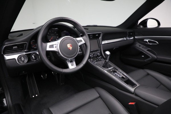 Used 2014 Porsche 911 Carrera 4S for sale Sold at Rolls-Royce Motor Cars Greenwich in Greenwich CT 06830 25