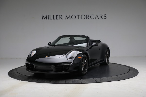 Used 2014 Porsche 911 Carrera 4S for sale Sold at Rolls-Royce Motor Cars Greenwich in Greenwich CT 06830 1