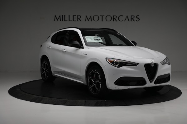 New 2022 Alfa Romeo Stelvio Veloce for sale Sold at Rolls-Royce Motor Cars Greenwich in Greenwich CT 06830 11