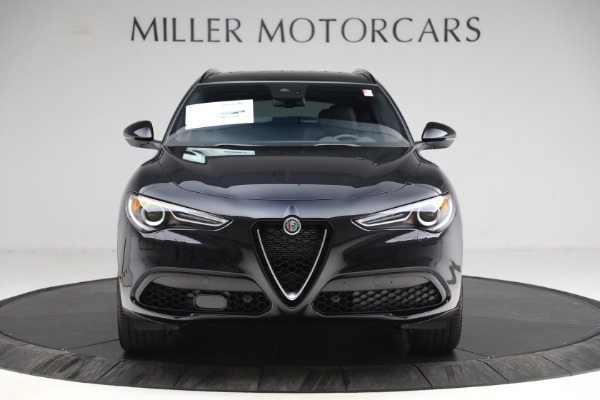 New 2022 Alfa Romeo Stelvio Ti for sale Sold at Rolls-Royce Motor Cars Greenwich in Greenwich CT 06830 12