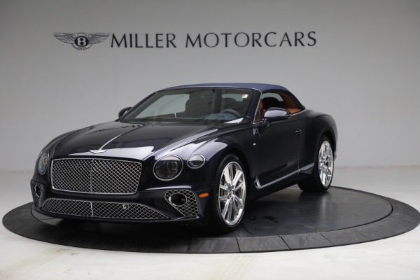 Used 2022 Bentley Continental GT V8 for sale $259,900 at Rolls-Royce Motor Cars Greenwich in Greenwich CT 06830 10