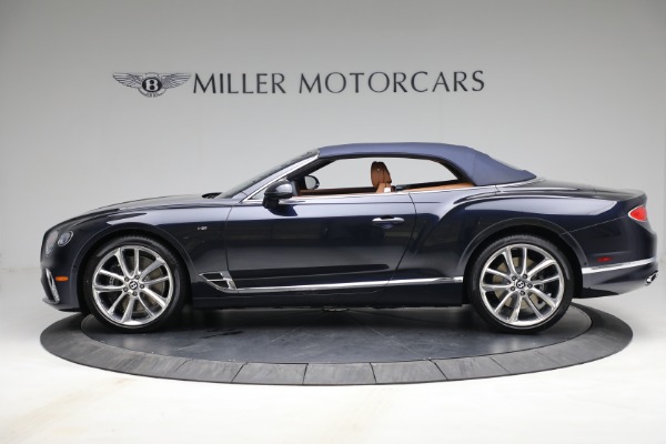 Used 2022 Bentley Continental GT V8 for sale $259,900 at Rolls-Royce Motor Cars Greenwich in Greenwich CT 06830 11