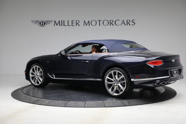 Used 2022 Bentley Continental GT V8 for sale $259,900 at Rolls-Royce Motor Cars Greenwich in Greenwich CT 06830 12