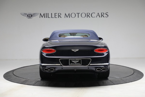Used 2022 Bentley Continental GT V8 for sale $259,900 at Rolls-Royce Motor Cars Greenwich in Greenwich CT 06830 13