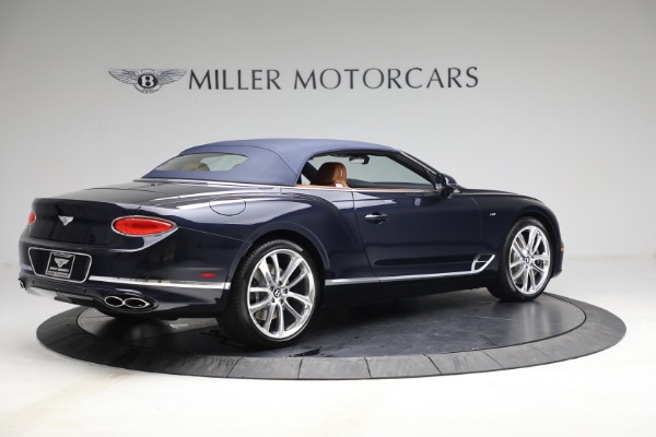 Used 2022 Bentley Continental GT V8 for sale $259,900 at Rolls-Royce Motor Cars Greenwich in Greenwich CT 06830 15