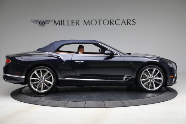 Used 2022 Bentley Continental GT V8 for sale $259,900 at Rolls-Royce Motor Cars Greenwich in Greenwich CT 06830 16