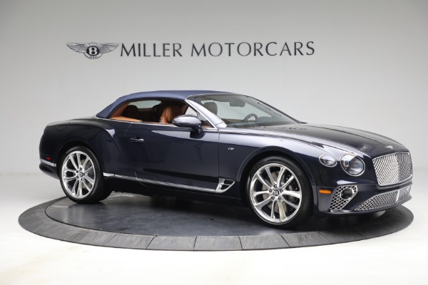 Used 2022 Bentley Continental GT V8 for sale $259,900 at Rolls-Royce Motor Cars Greenwich in Greenwich CT 06830 17
