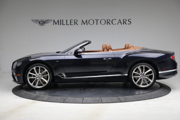 Used 2022 Bentley Continental GT V8 for sale $259,900 at Rolls-Royce Motor Cars Greenwich in Greenwich CT 06830 2