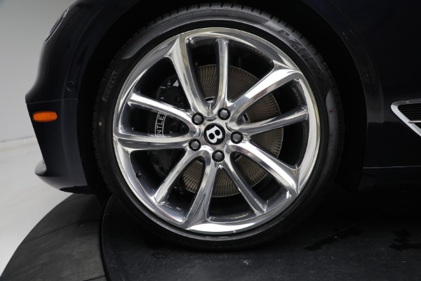 Used 2022 Bentley Continental GT V8 for sale $259,900 at Rolls-Royce Motor Cars Greenwich in Greenwich CT 06830 20