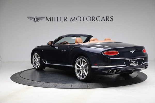 Used 2022 Bentley Continental GT V8 for sale $259,900 at Rolls-Royce Motor Cars Greenwich in Greenwich CT 06830 3