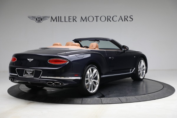 Used 2022 Bentley Continental GT V8 for sale $259,900 at Rolls-Royce Motor Cars Greenwich in Greenwich CT 06830 5