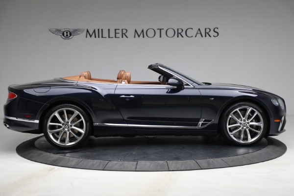 Used 2022 Bentley Continental GT V8 for sale $259,900 at Rolls-Royce Motor Cars Greenwich in Greenwich CT 06830 6