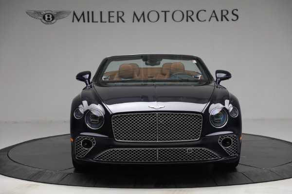 Used 2022 Bentley Continental GT V8 for sale $259,900 at Rolls-Royce Motor Cars Greenwich in Greenwich CT 06830 8
