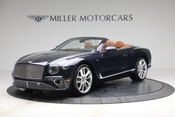 Used 2022 Bentley Continental GT V8 for sale $259,900 at Rolls-Royce Motor Cars Greenwich in Greenwich CT 06830 1