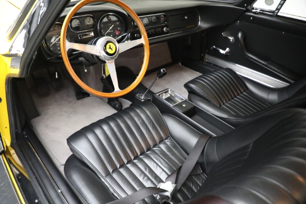 Used 1967 Ferrari 275 GTB/4 for sale Call for price at Rolls-Royce Motor Cars Greenwich in Greenwich CT 06830 12