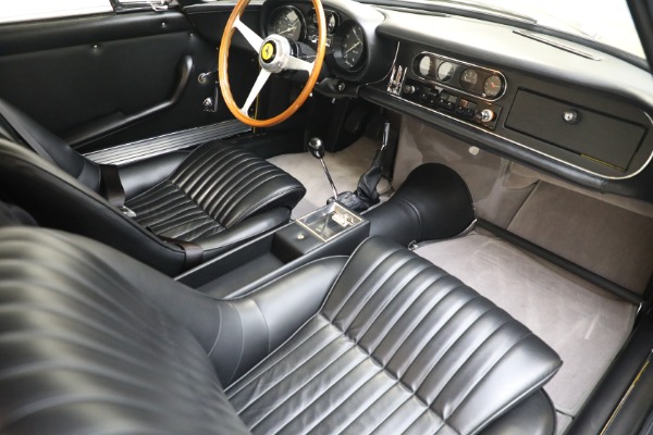 Used 1967 Ferrari 275 GTB/4 for sale Call for price at Rolls-Royce Motor Cars Greenwich in Greenwich CT 06830 19