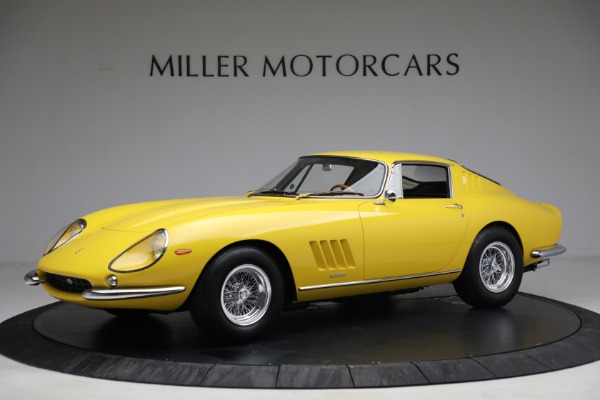 Used 1967 Ferrari 275 GTB/4 for sale Sold at Rolls-Royce Motor Cars Greenwich in Greenwich CT 06830 2