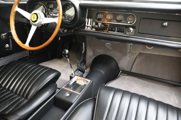 Used 1967 Ferrari 275 GTB/4 for sale Call for price at Rolls-Royce Motor Cars Greenwich in Greenwich CT 06830 22