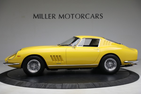 Used 1967 Ferrari 275 GTB/4 for sale Call for price at Rolls-Royce Motor Cars Greenwich in Greenwich CT 06830 3