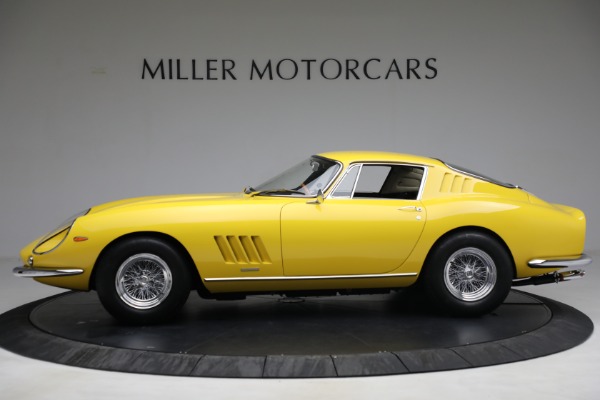 Used 1967 Ferrari 275 GTB/4 for sale Sold at Rolls-Royce Motor Cars Greenwich in Greenwich CT 06830 3