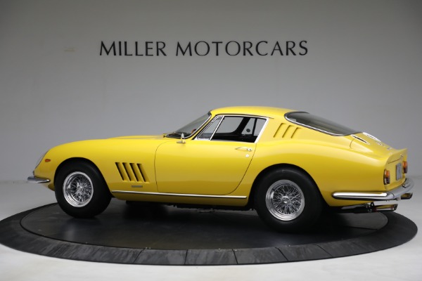 Used 1967 Ferrari 275 GTB/4 for sale Call for price at Rolls-Royce Motor Cars Greenwich in Greenwich CT 06830 4