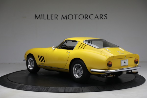 Used 1967 Ferrari 275 GTB/4 for sale Call for price at Rolls-Royce Motor Cars Greenwich in Greenwich CT 06830 5