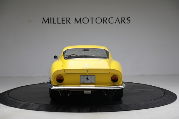 Used 1967 Ferrari 275 GTB/4 for sale Call for price at Rolls-Royce Motor Cars Greenwich in Greenwich CT 06830 6