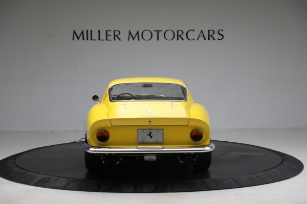 Used 1967 Ferrari 275 GTB/4 for sale Sold at Rolls-Royce Motor Cars Greenwich in Greenwich CT 06830 6