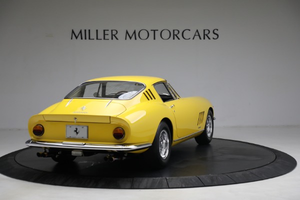 Used 1967 Ferrari 275 GTB/4 for sale Sold at Rolls-Royce Motor Cars Greenwich in Greenwich CT 06830 7