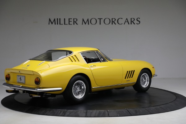 Used 1967 Ferrari 275 GTB/4 for sale Sold at Rolls-Royce Motor Cars Greenwich in Greenwich CT 06830 8