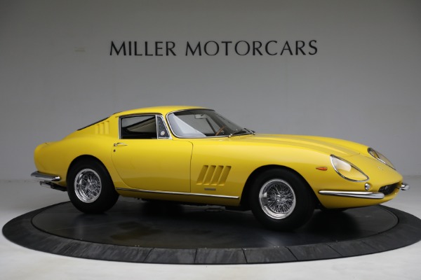 Used 1967 Ferrari 275 GTB/4 for sale Sold at Rolls-Royce Motor Cars Greenwich in Greenwich CT 06830 9