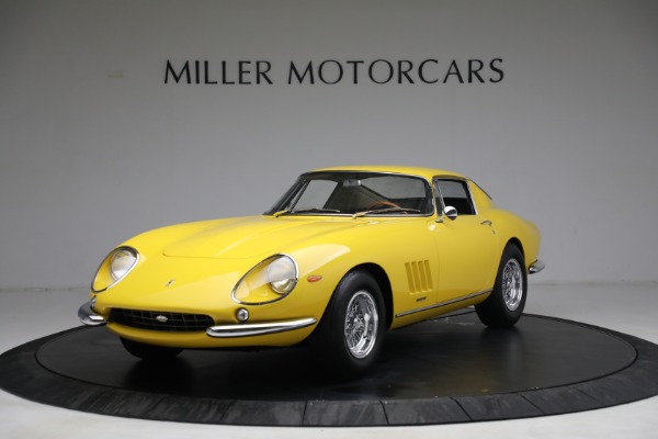 Used 1967 Ferrari 275 GTB/4 for sale Call for price at Rolls-Royce Motor Cars Greenwich in Greenwich CT 06830 1