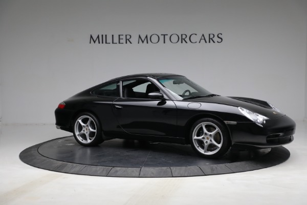 Used 2004 Porsche 911 Carrera for sale Sold at Rolls-Royce Motor Cars Greenwich in Greenwich CT 06830 10
